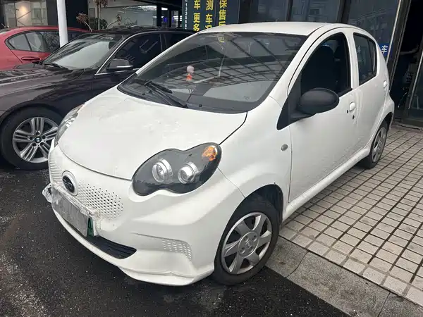 BYD e1 2019