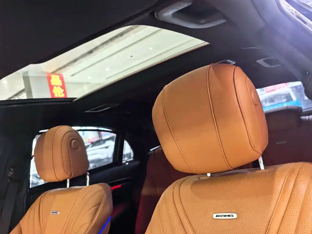 Mercedes-Benz S-Class 2014