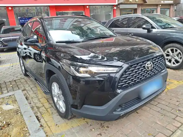 Toyota Corolla Cross 2023