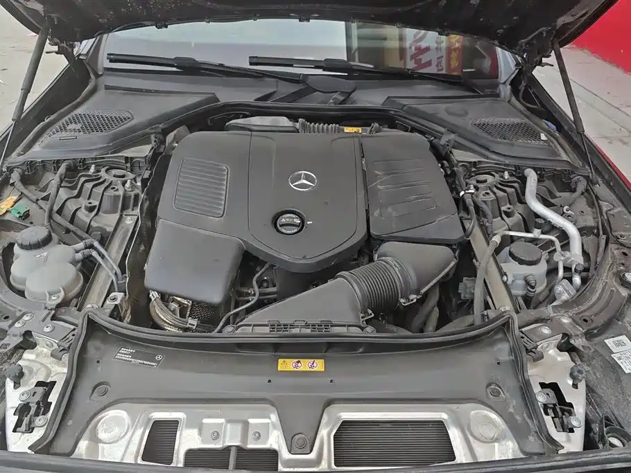 Mercedes-Benz E-Class New Energy 2025 — фото 10