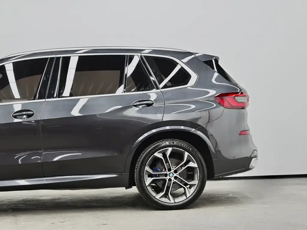 BMW X5 2022 — фото 22