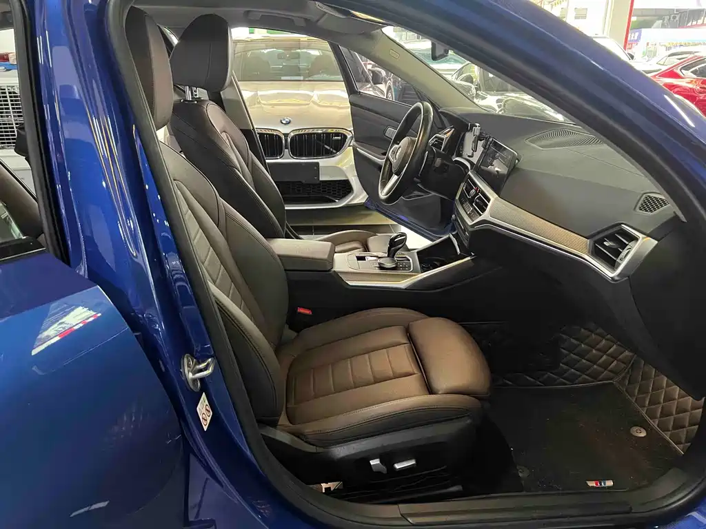BMW 3 Series 2020
