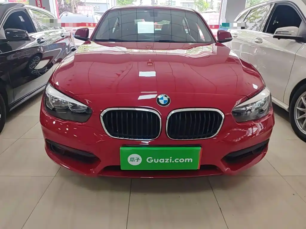 BMW 1 Series 2015 — фото 3