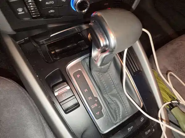 Audi Q5 2015