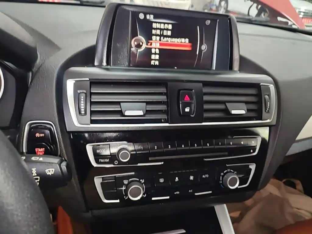 BMW 1 Series 2015 — фото 13