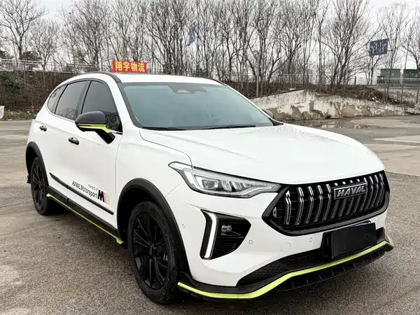 Haval Red Rabbit 2021