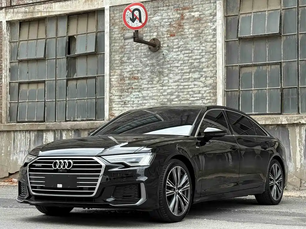 Audi A6L 2019 — фото 2