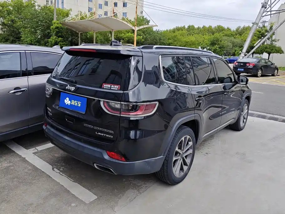 Jeep Grand Commander 2019 — фото 3