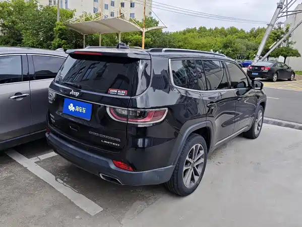 Jeep Grand Commander 2019