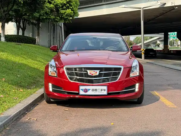 Cadillac ATS-L 2018