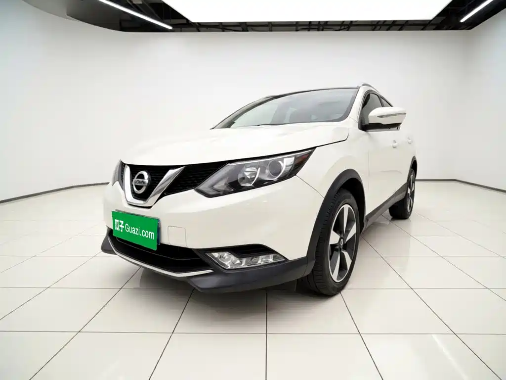 Nissan Qashqai 2017
