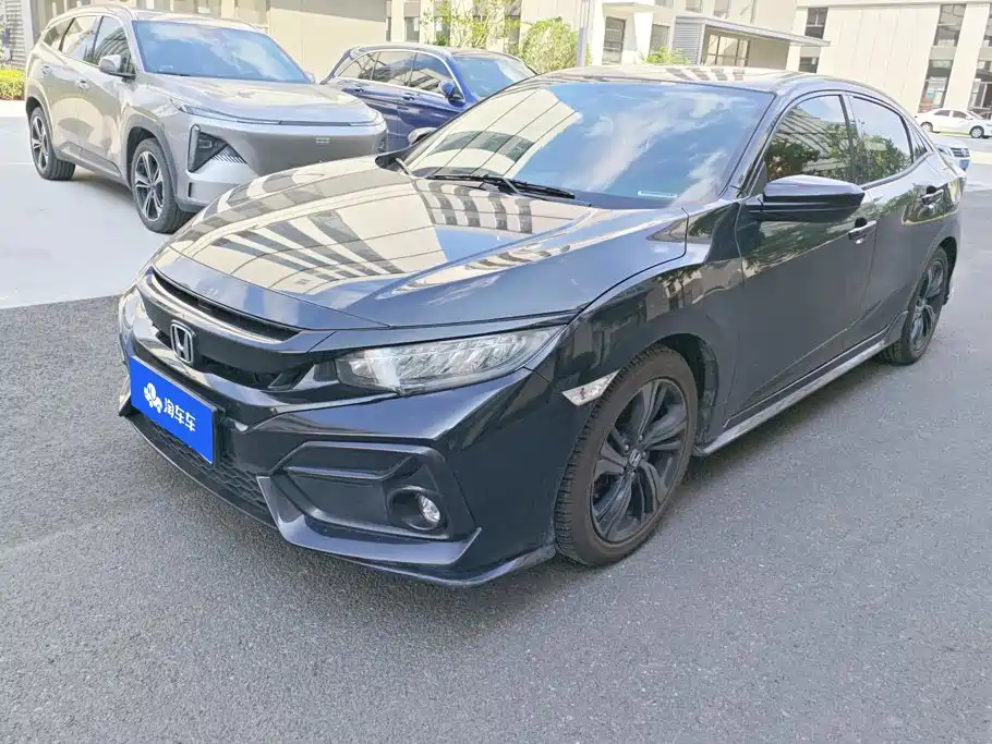 Honda Civic 2021
