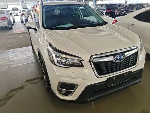 Subaru Forester 2019