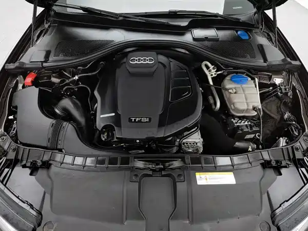 Audi A6L 2018