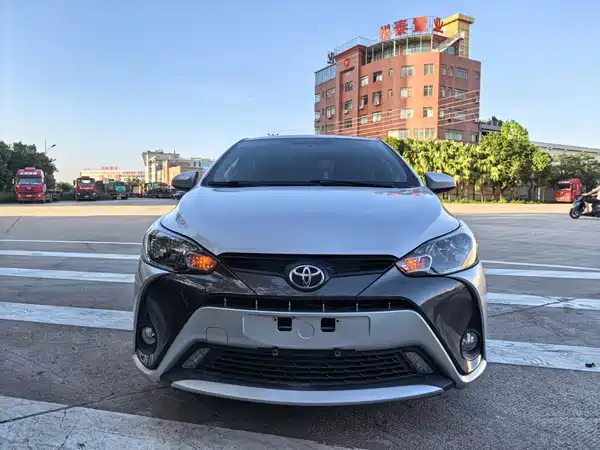 Toyota Yaris L 2019