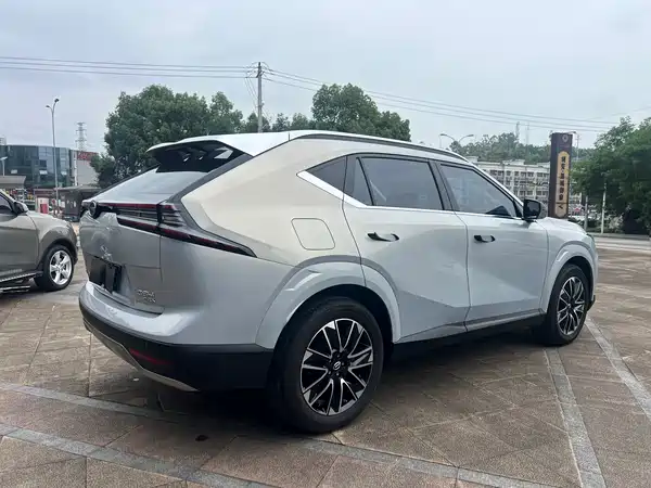 GAC Trumpchi GS4 2024