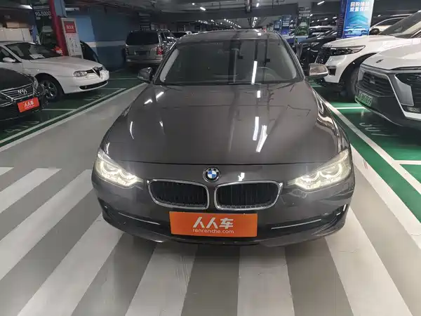 BMW 3 Series 2014