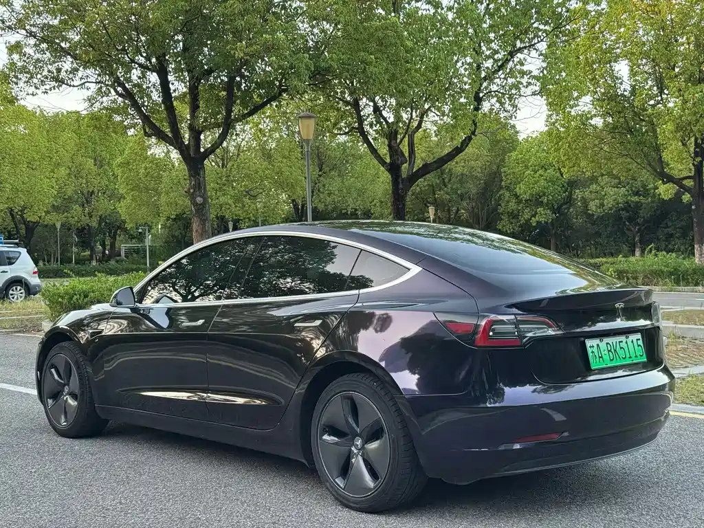 Tesla Model 3 2020 — фото 4