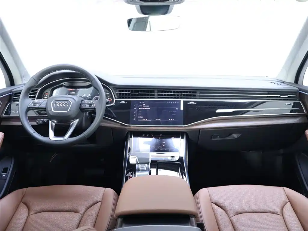 Audi Q7 2026 — фото 13