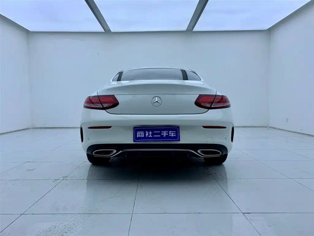 Mercedes-Benz C-Class 2021 — фото 4