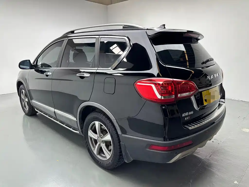 Haval H6 2016