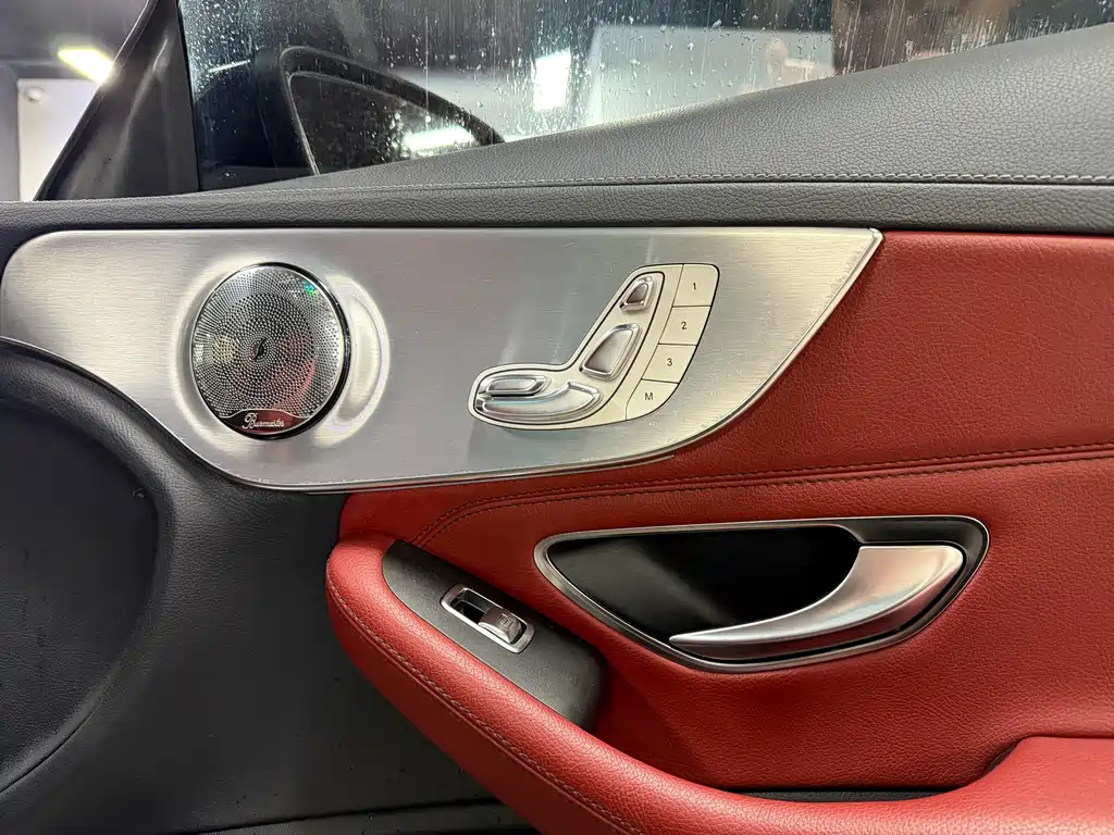 Mercedes-Benz C-Class 2019 — фото 21