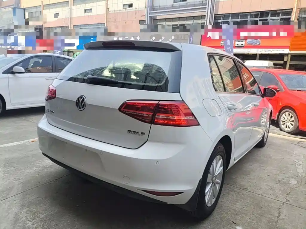 Volkswagen Golf 2015