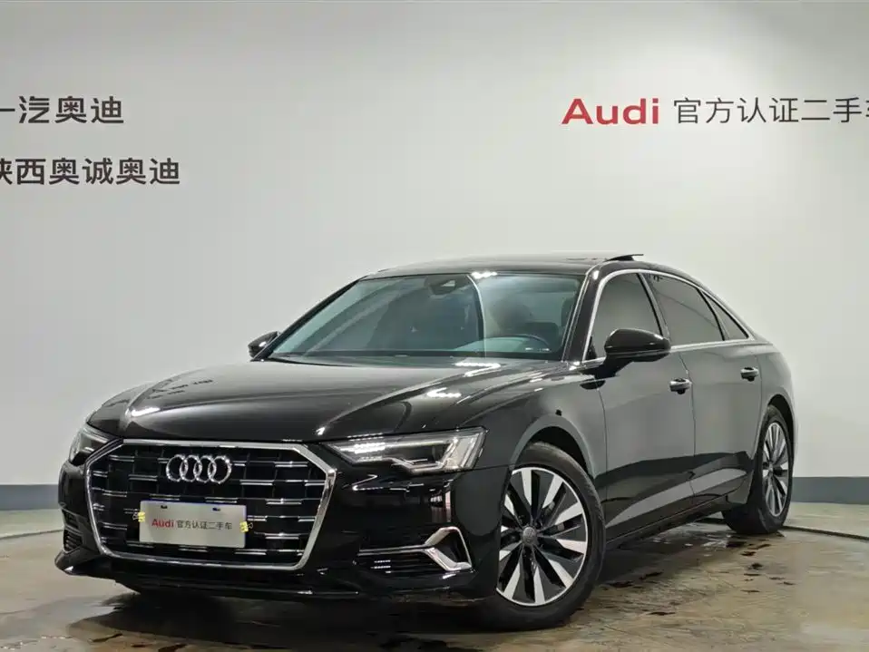 Audi A6L 2020 — фото 1
