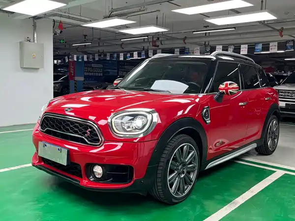 MINI Countryman 2019