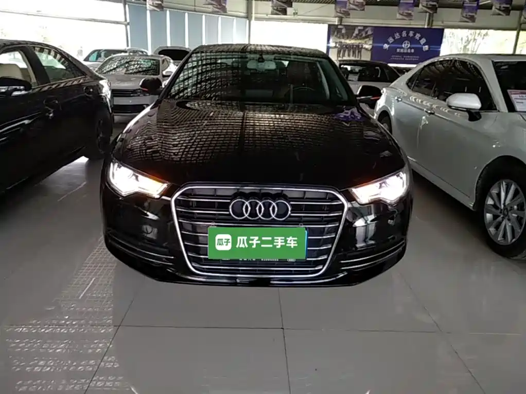 Audi A6L 2015 — фото 3