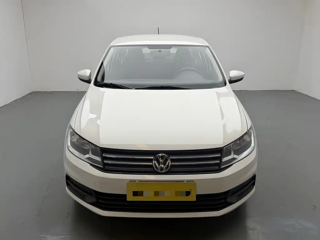 Volkswagen Santana 2020