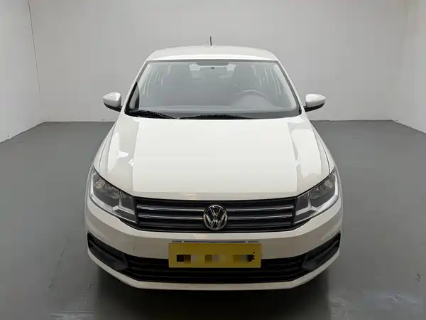 Volkswagen Santana 2020