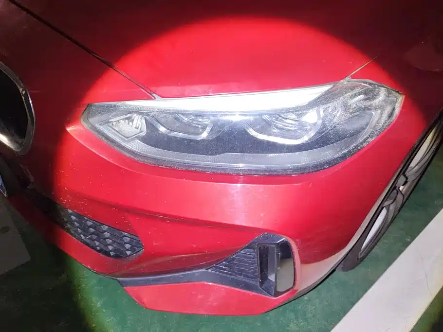 BMW 1 Series 2019
