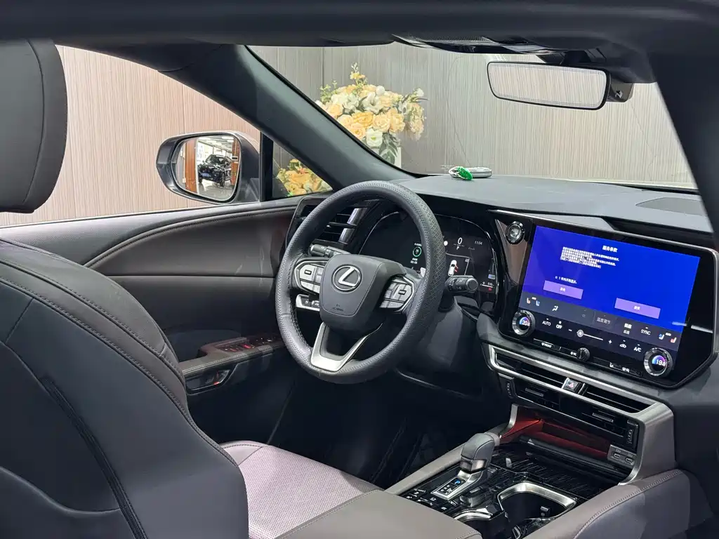 Lexus RX 2025 — фото 15