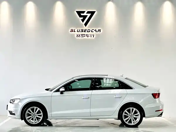 Audi A3 2015