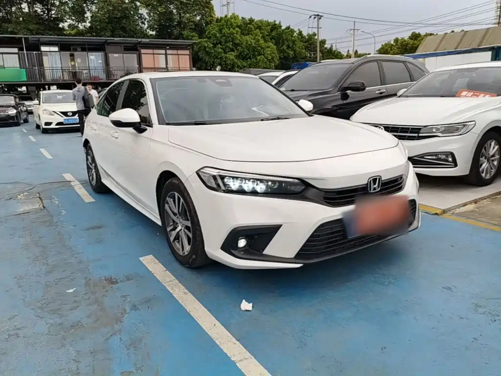 Honda Civic 2022