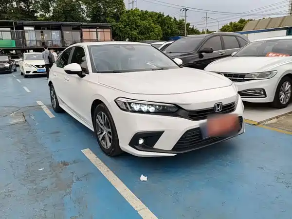 Honda Civic 2022