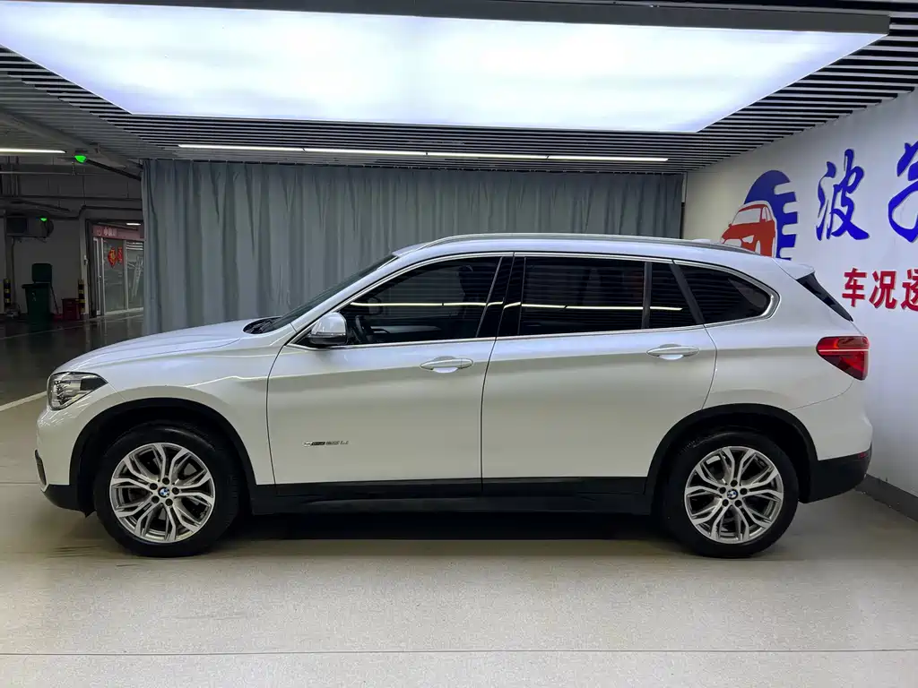 BMW X1 2018