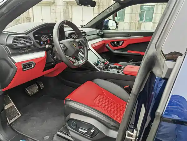 Lamborghini Urus 2018
