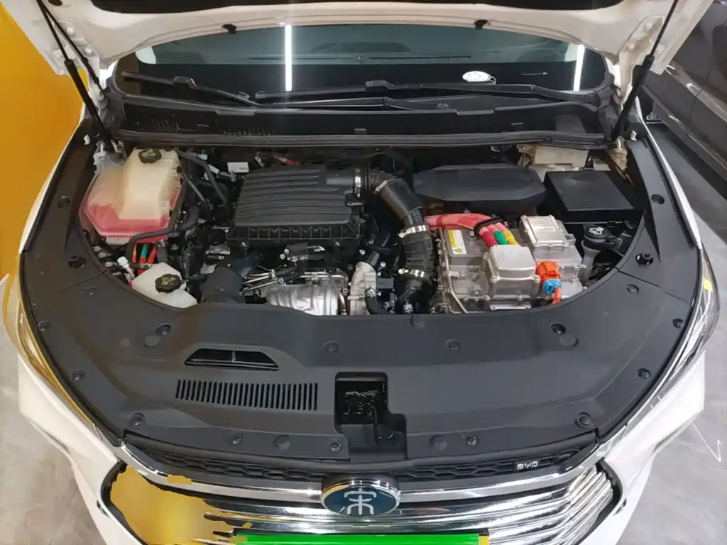 BYD Song MAX New Energy 2019 — фото 20