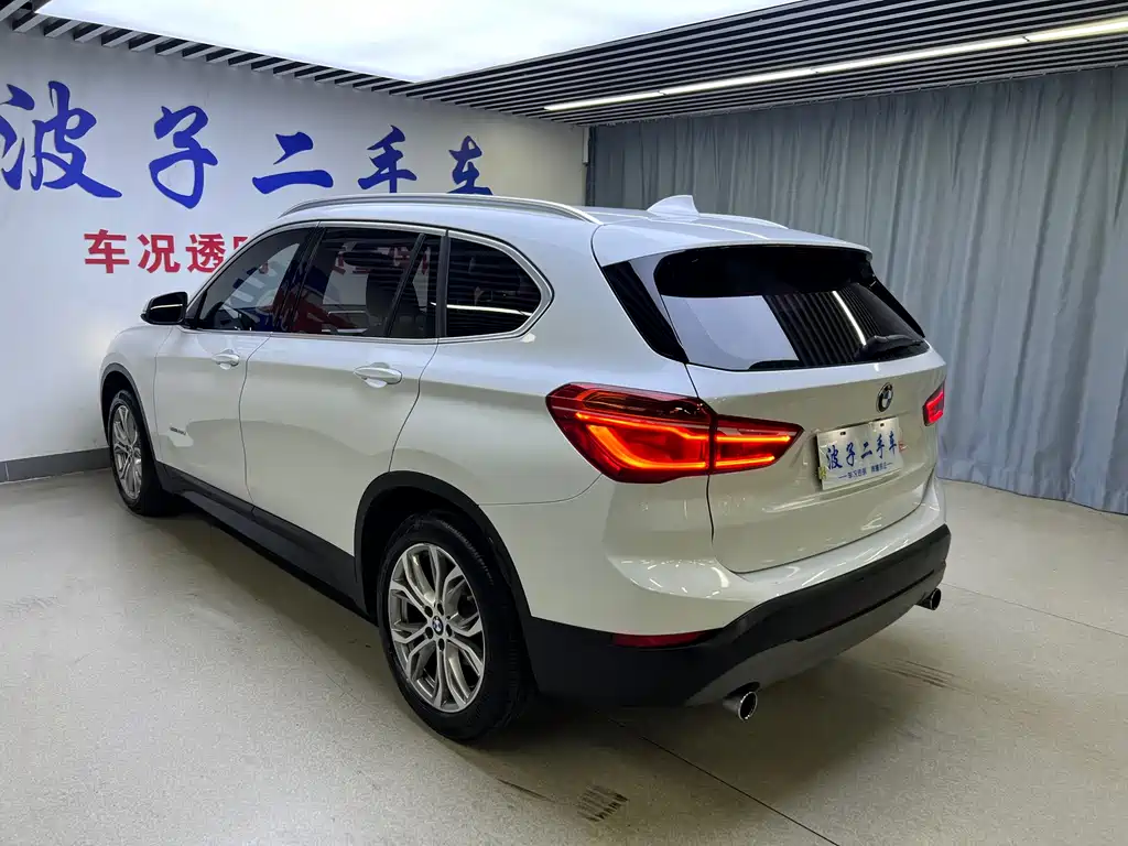 BMW X1 2018 — фото 20