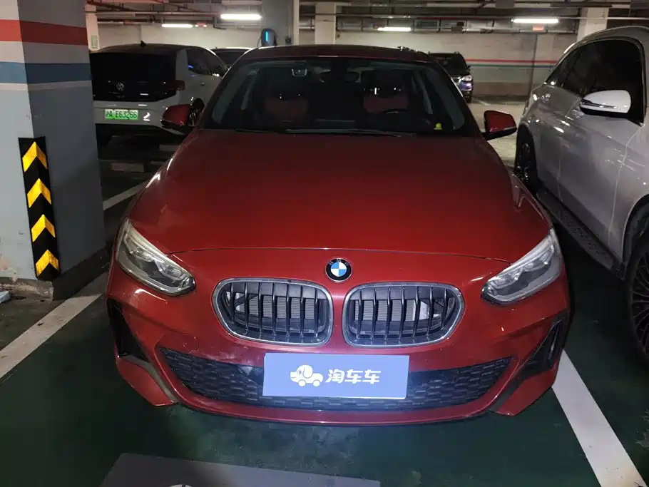 BMW 1 Series 2019
