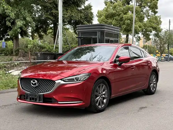 Mazda Atenza 2020
