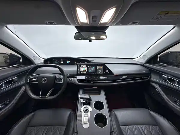Changan UNI-K 2021