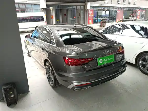 Audi A4L 2024