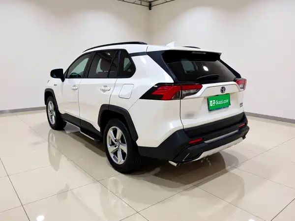 Toyota RAV4 2022
