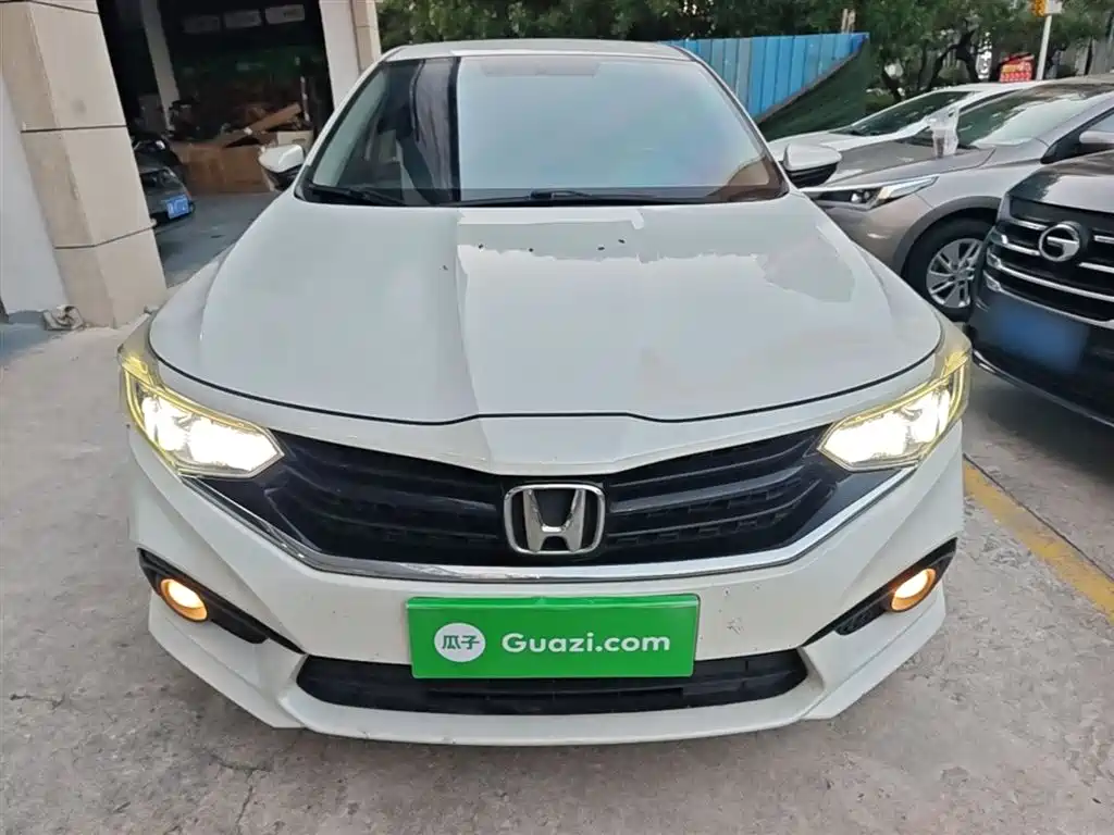 Honda Envix 2019 — фото 3
