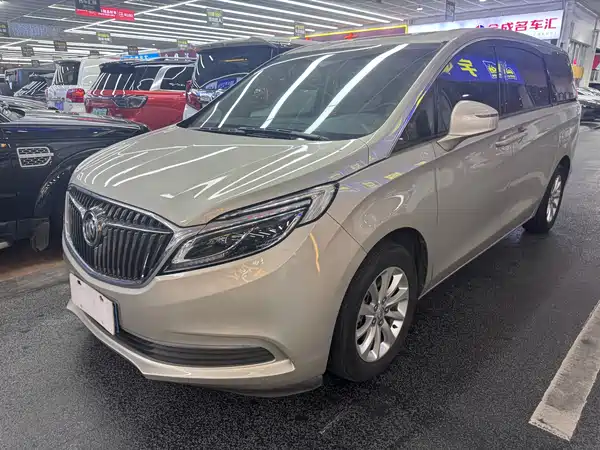 Buick GL8 2018