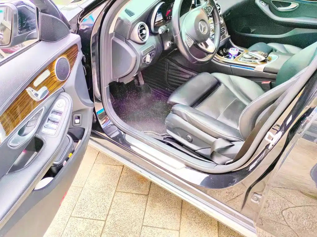 Mercedes-Benz C-Class 2014 — фото 14