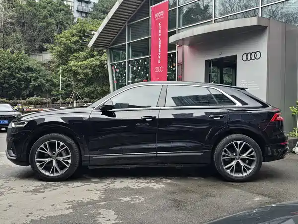 Audi Q8 2019